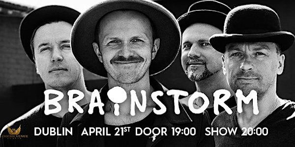 Brainstorm Dublin