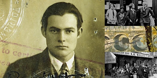 'Hemingway in Paris: How the City of Light Shaped an American Icon' Webinar