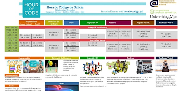 ESEI - A hora do Código 2017