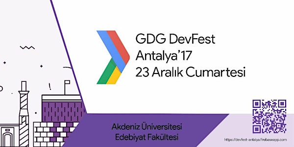 GDG DevFest Antalya '17