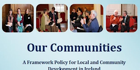 Conversation about the National Local & Community Development Policy