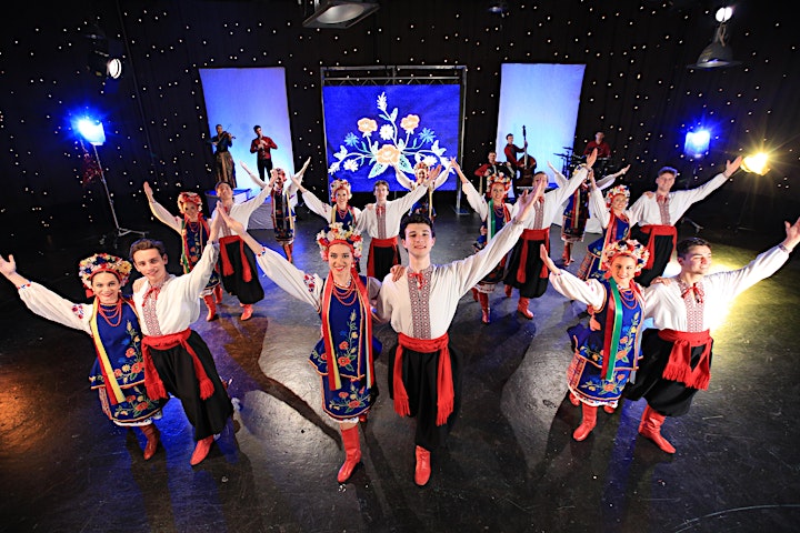 The Tamburitzans Perform on New Year's Eve! image