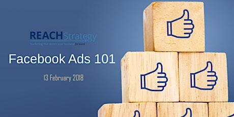 Facebook Ads 101  (+ free strategy session)  primary image