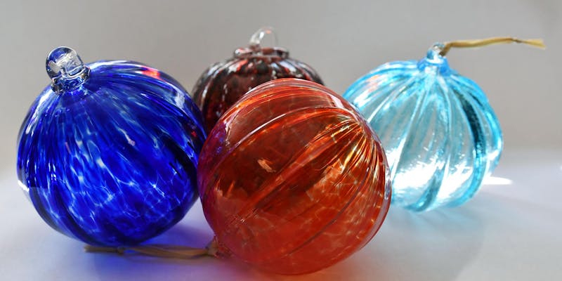 Holiday Ornaments Mini Workshop