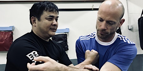 Hauptbild für Ving Tsun Seminar mit Sifu Lam Kam Kuen & Sifu Jack Tsoi