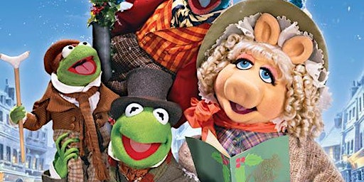 Cinema Pop Up: Muppets Christmas Carol