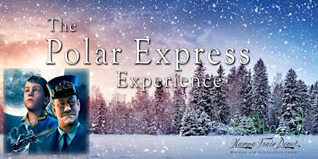 The Polar Express Event at the Nampa Train Depot