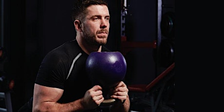 Kettlebell Training Qualification - Kilkenny - March 25 primary image
