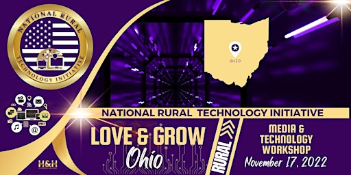 Love and Grow Ohio - Ohio Rural Technology Initiative