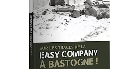 Primaire afbeelding van Conférence « Sur les traces de la Easy company à Bastogne »