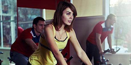 Indoor Cycling Qualification - Kilkenny - March 31 primary image