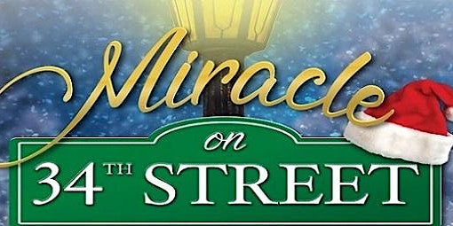 Cinema Pop Up: Miracle on 34th Street