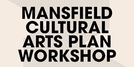 Cultural Arts Plan Workshop | Poured