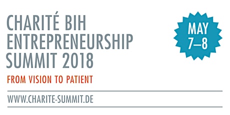 Hauptbild für Charité BIH Entrepreneurship Summit 2018