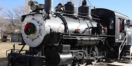 2022 Railroad Express at Laws Museum