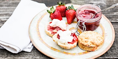 Making Scones and Jam primary image