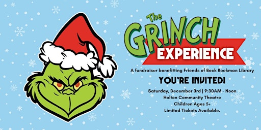 The Grinch Experience
