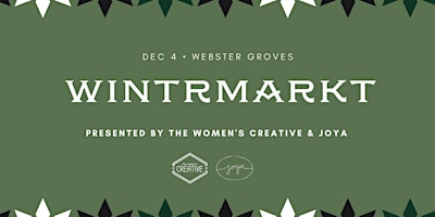 WintrMarkt | Webster Groves