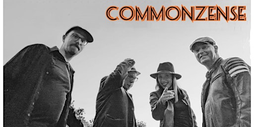 Coverband CommonZense @SPP LIVE STAGE