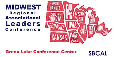 Midwest Regional Associational Leaders Conference primary image