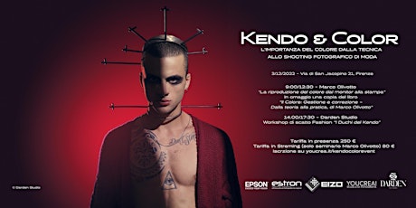 Kendo & Color​ Workshop a cura di Marco Olivotto