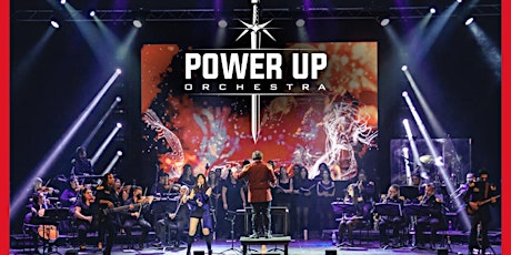 NaniCon - Power Up Orchestra, Concierto Sinfonico de Anime