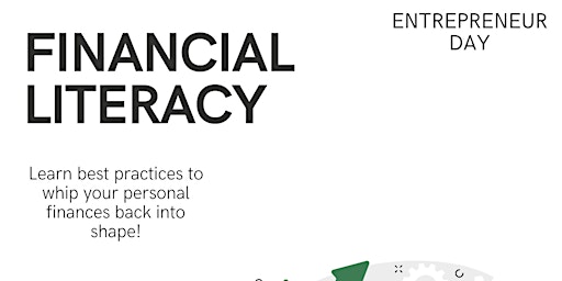 Entrepreneur Day Financial Literacy