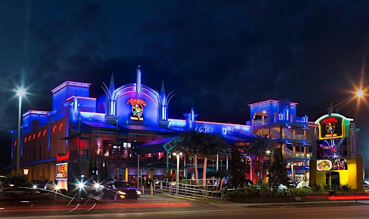 Orlando New Year's Eve 2022-23 - The Masquerade - Central Florida NYE image
