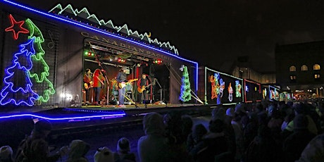 Imagem principal do evento Canadian Pacific Holiday Train 2022 VIP Tickets at Union Depot