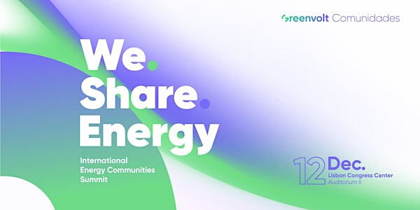 We. Share. Energy. Summit