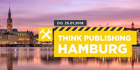 Hauptbild für THINK PUBLISHING - BUSINESS OPTIMIERUNG FÜR PUBLISHER