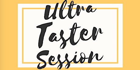 Ultra Birmingham - Taster Session primary image