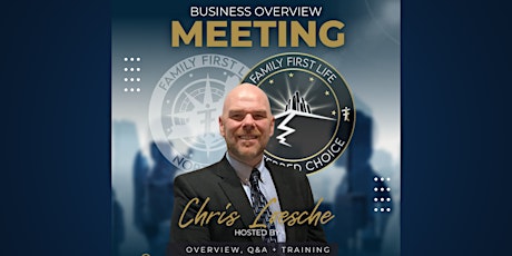 Business Overview Meeting with Chris Loesche primary image