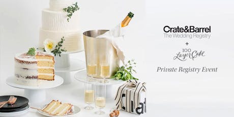 Crate And Barrel Events Eventbrite Free