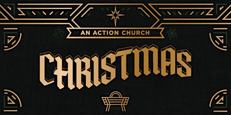 An Action Church Christmas - Sanford