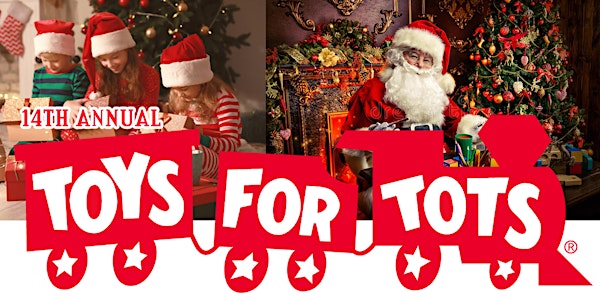 TOYS FOR TOTS (14th Annual) / A VERY METAL CHRISTMAS
