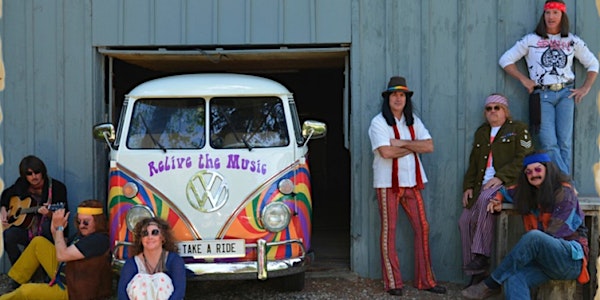 Woodstock Era Tribute by Magic Bus