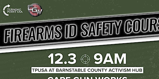 Firearms ID Safety Course