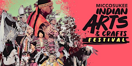 Miccosukee Indian Arts & Crafts Festival 2022