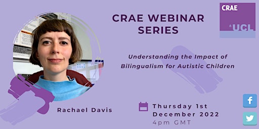 Understanding the impact of bilingualism for autistic children