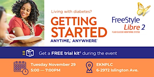 Getting Started: Diabetes Management