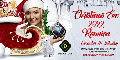 Christmas-Eve Reunion 2022 // Diaghilev LA