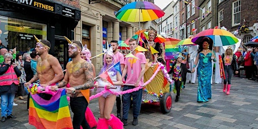 Durham Pride 2023