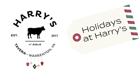 Holidays at Harry's