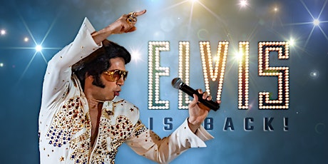 Elvis Tribute Show - Evans, GA