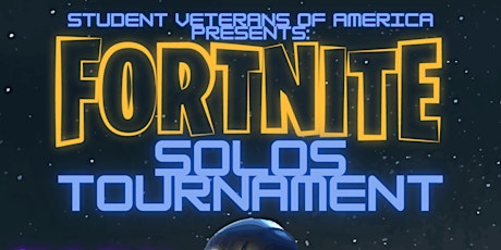 Fortnite Video Game Tournament