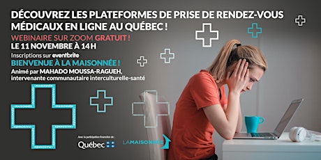 Les plateformes de prise de rendez-vous médicaux en ligne au Québec
