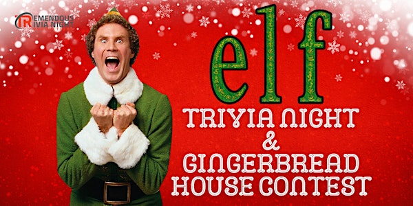 ELF TRIVIA at The Canadian Brewhouse Spruce Grove!