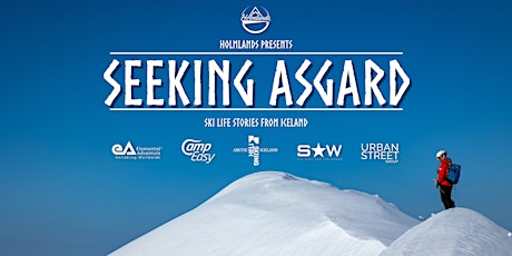 Seeking Asgard: Ski Life Stories from Iceland World Premiere 07.12.22