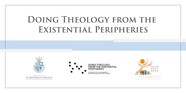 Doing Theology from the Peripheries